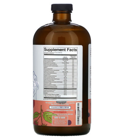 Liquid Multivitamin Prenatal & Postnatal