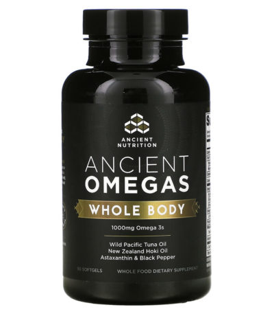 Dr. Axe / Ancient Nutrition‏