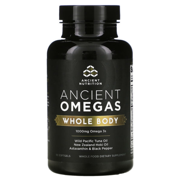 Dr. Axe / Ancient Nutrition‏
