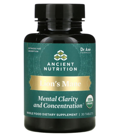 Dr. Axe / Ancient Nutrition‏
