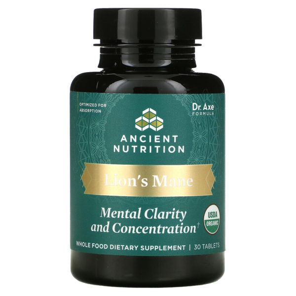 Dr. Axe / Ancient Nutrition‏