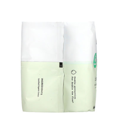 Organic Incontinence Liners