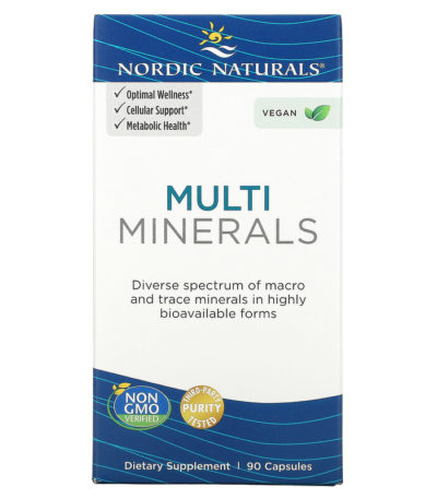 Nordic Naturals‏