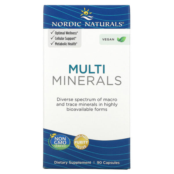 Nordic Naturals‏