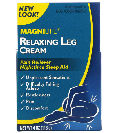 Relaxing Leg Cream
