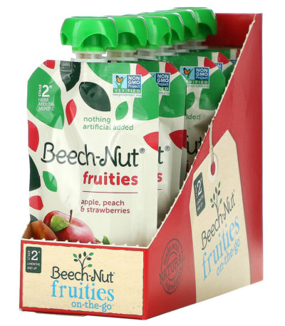 Beech-Nut‏