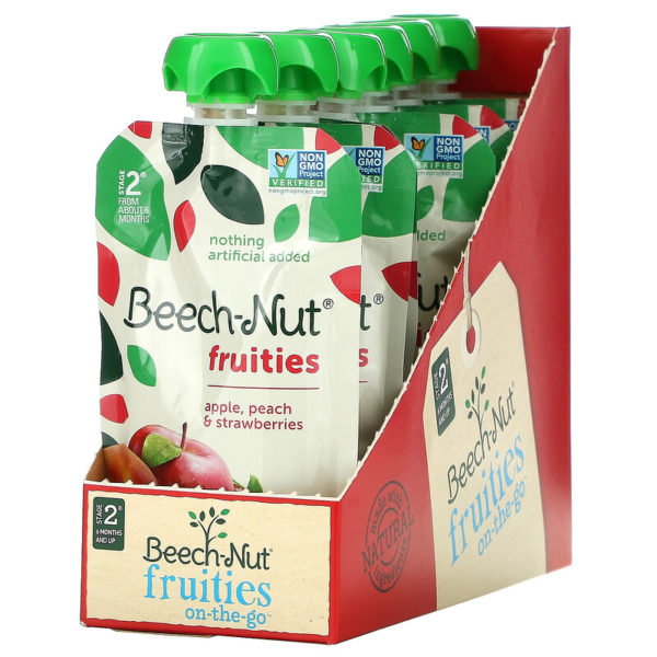 Beech-Nut‏