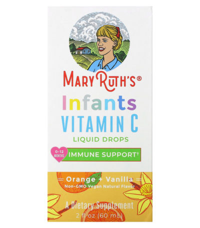 MaryRuth Organics‏