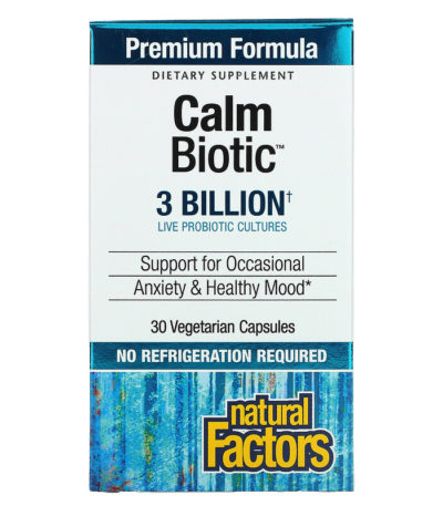 Natural Factors‏