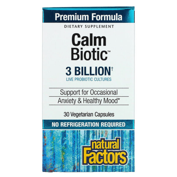 Natural Factors‏