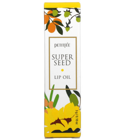 Super Seed Lip Oil