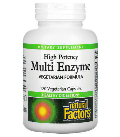 Natural Factors‏