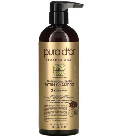 Pura D'or‏