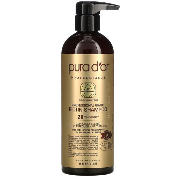 Pura D'or‏