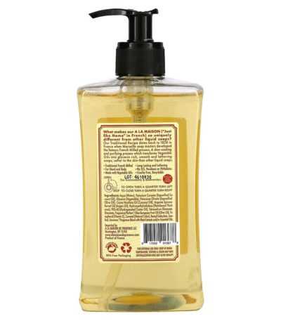 Liquid Soap For Hand & Body