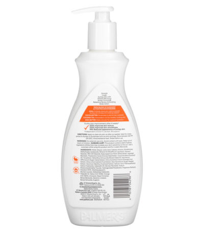 Cocoa Butter Formula with Vitamin E