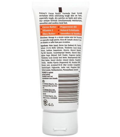 Coconut Butter Formula With Vitamin E