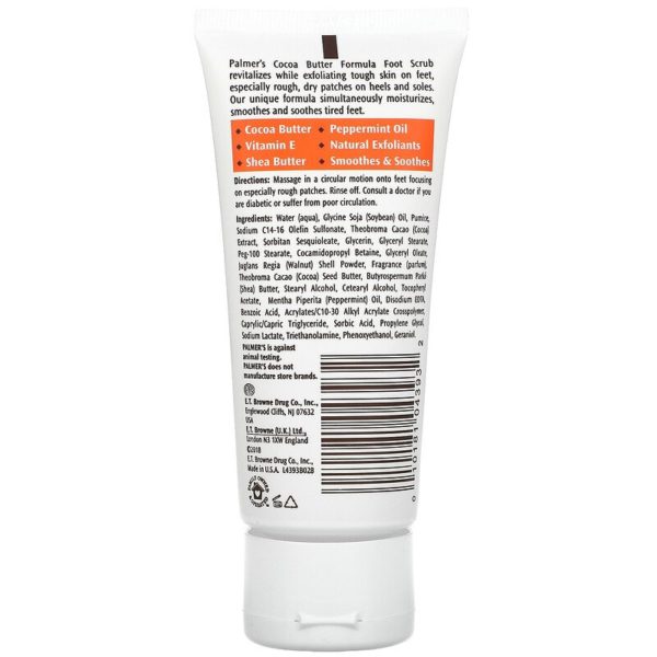 Coconut Butter Formula With Vitamin E