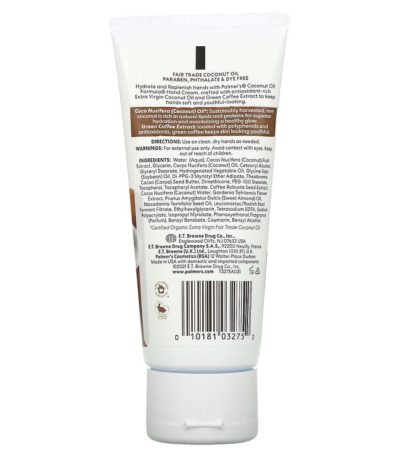 Coconut Hydrate Hand Cream