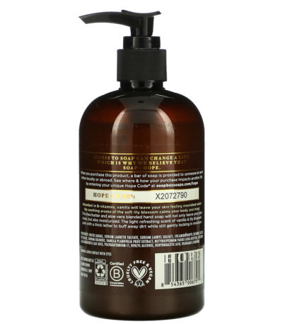 Liquid Hand Soap