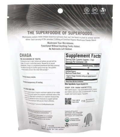 Chaga