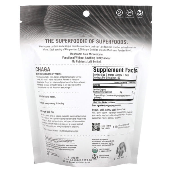 Chaga