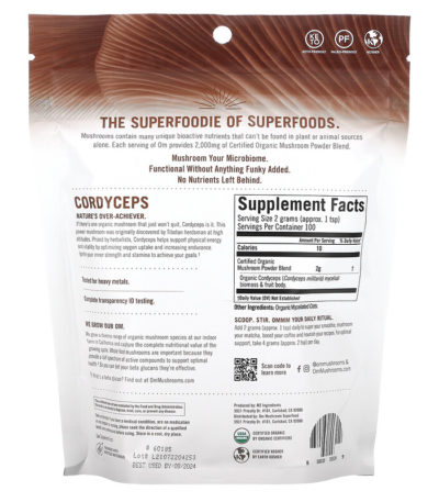 Cordyceps