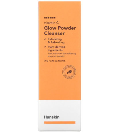 Vitamin C Glow Powder Cleanser
