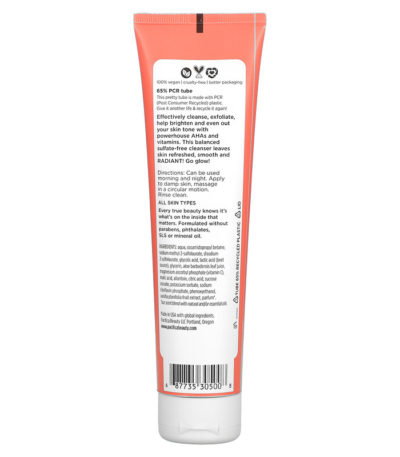 Glow Baby Brightening Face Wash