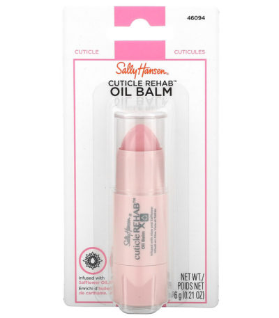 Cuticle Rehab Oil Balm