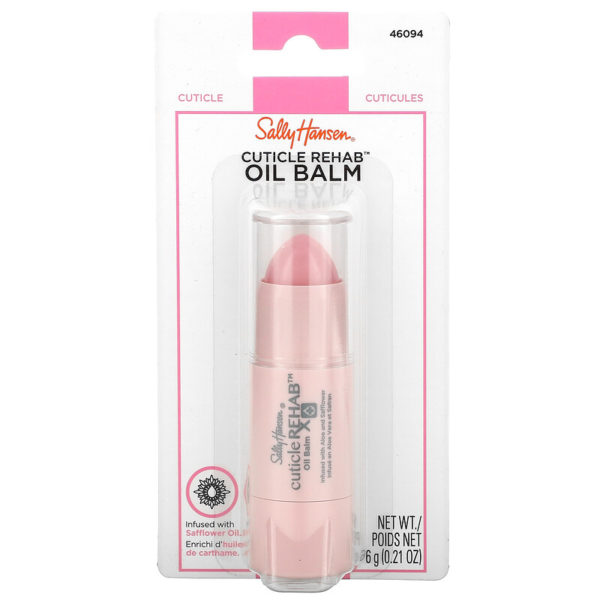 Cuticle Rehab Oil Balm