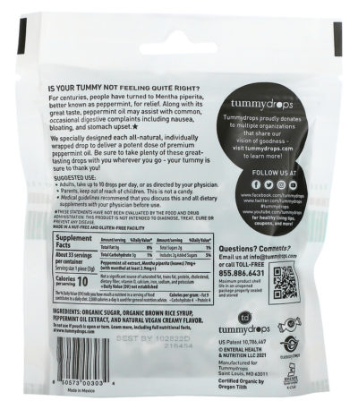 Natural Peppermint
