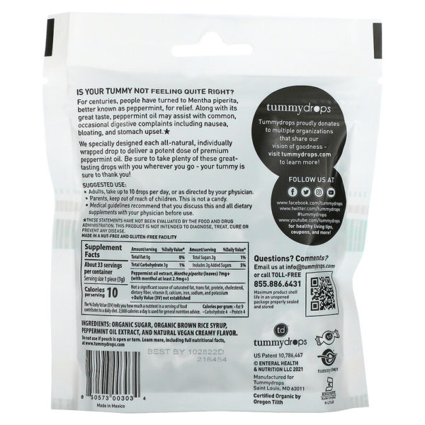 Natural Peppermint