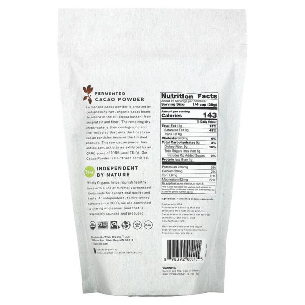 Cacao Powder