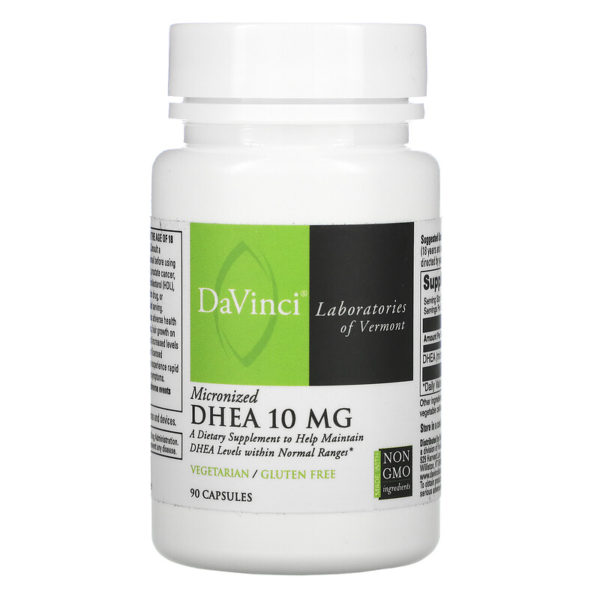 DaVinci Laboratories of Vermont‏