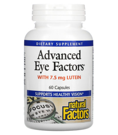 Natural Factors‏