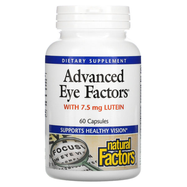 Natural Factors‏