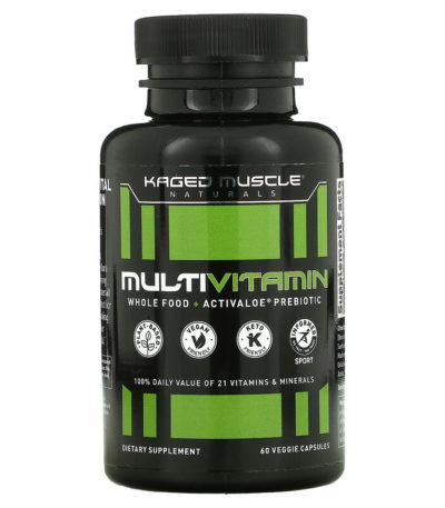 Kaged Muscle‏