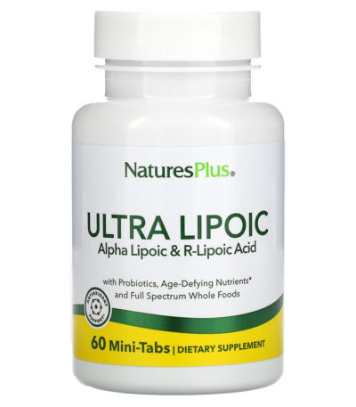 Nature's Plus‏
