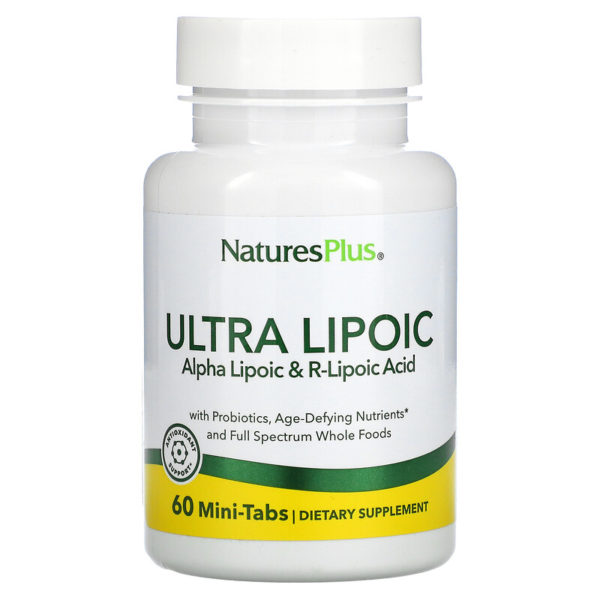 Nature's Plus‏