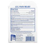 Leg Pain Relief