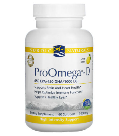 Nordic Naturals‏