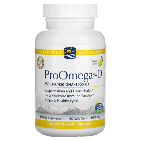 Nordic Naturals‏