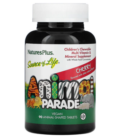 Nature's Plus‏