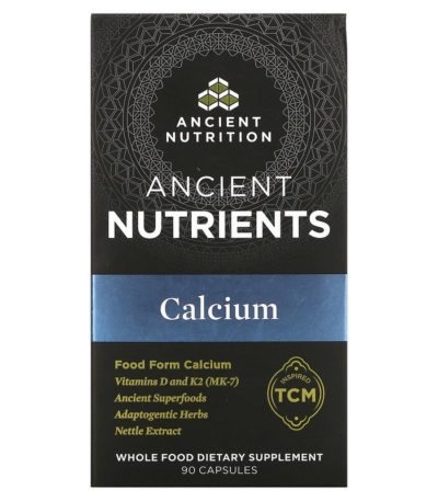 Dr. Axe / Ancient Nutrition‏