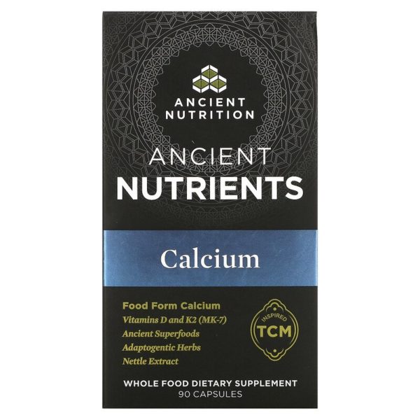 Dr. Axe / Ancient Nutrition‏