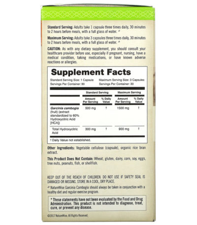 Garcinia Cambogia