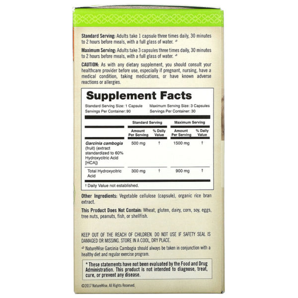 Garcinia Cambogia