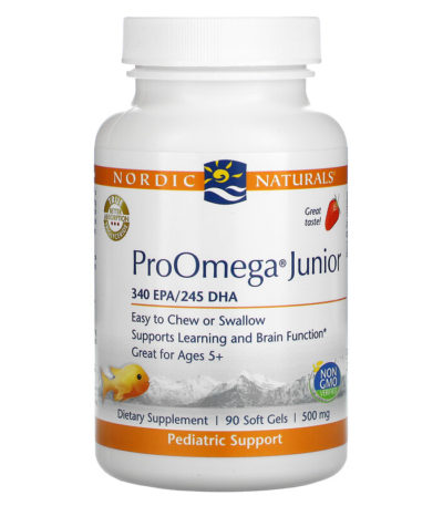 Nordic Naturals‏