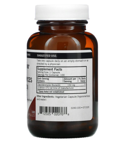 Saccharomyces Boulardii